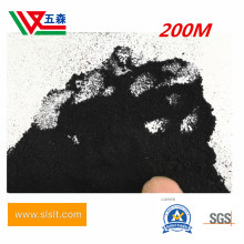 SL-200m Recycled Rubber Powder, Natural Recycled Rubber Powder, Environmental Protection Rubber Powder, Natural Tire Powder